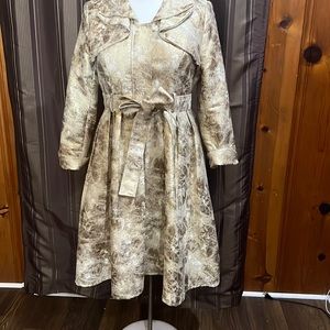 Diana Jacket Dress